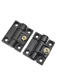 10pcs Plastic Friction Damping Hinge with Arbitrary Stop Function E6-10-301-10/20 Hinge for Versatile Applications