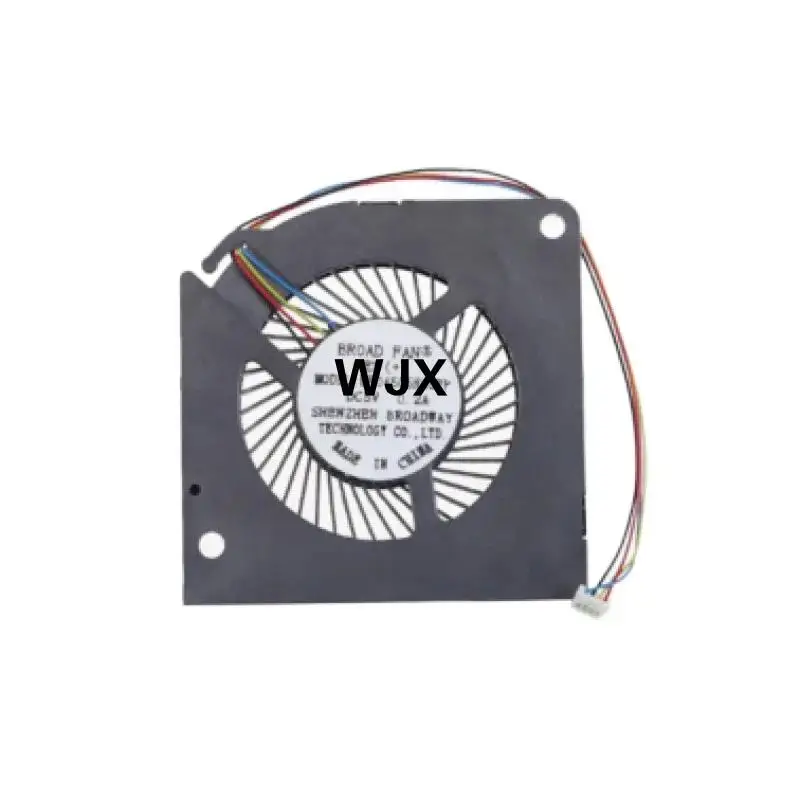 

* For Laptop CPU Cooling Fan BF04505H05FP DC5V 0.2A 4-Pin ;/