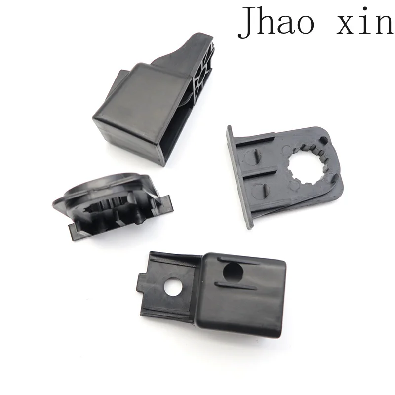 

Fixed Angle Claw Repair Bracket Spare Part Lamp Foot Lamp Base for Mercedes-Benz GLK W204 08-2015 Black Car Headlight Repair Kit