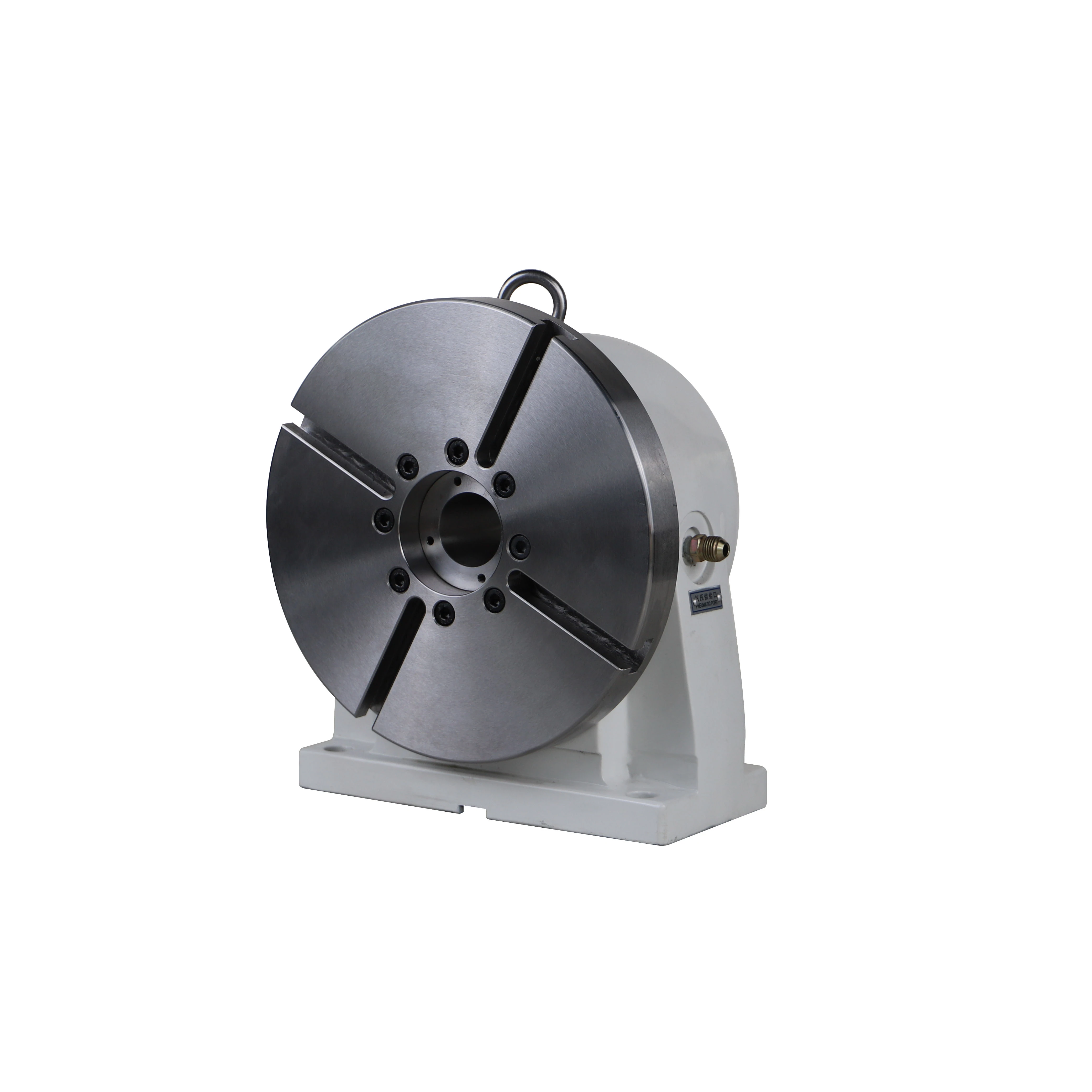 

High Precision RT160 CNC round Tailstock Vertical Machining Center Disc Fitting for Various Applications