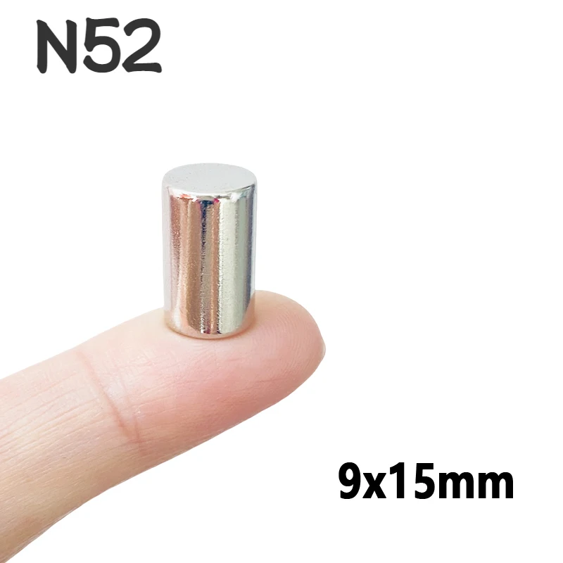 Runde Mikromagnete 9x15 10x12 10x15 10x20 10x30 11x15 12x12 12x15 12x20 12x30 15x10 15x15 15x20 15x30 MM DIY 15*30 15*20 MM – Detail 1