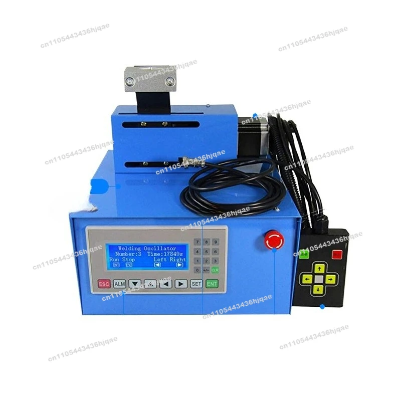 Automatic Connector PLC Oscillating Welding Oscillator Gun Shaker Liner Electric