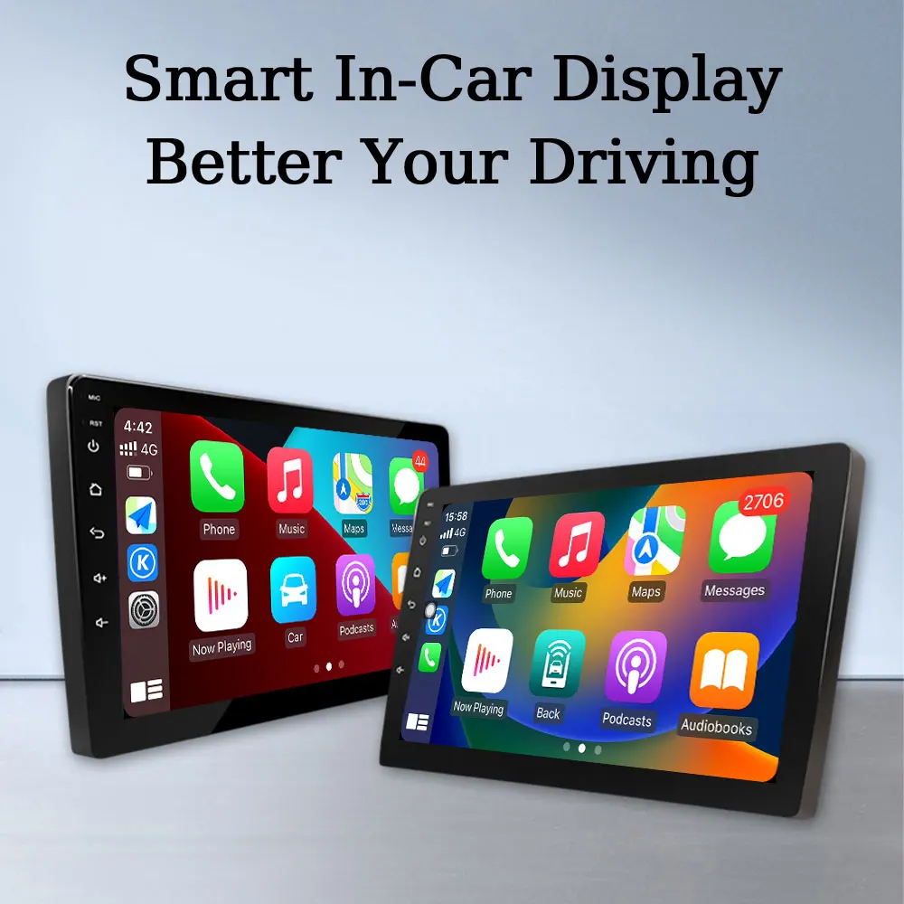 9" Android 16 for Honda Civic EK3 EK4 EK9 RHD 1995‑1999 Car Stereo IPS HD Touch Screen Wireless CarPlay GPS Navi 4G DSP Player view 6