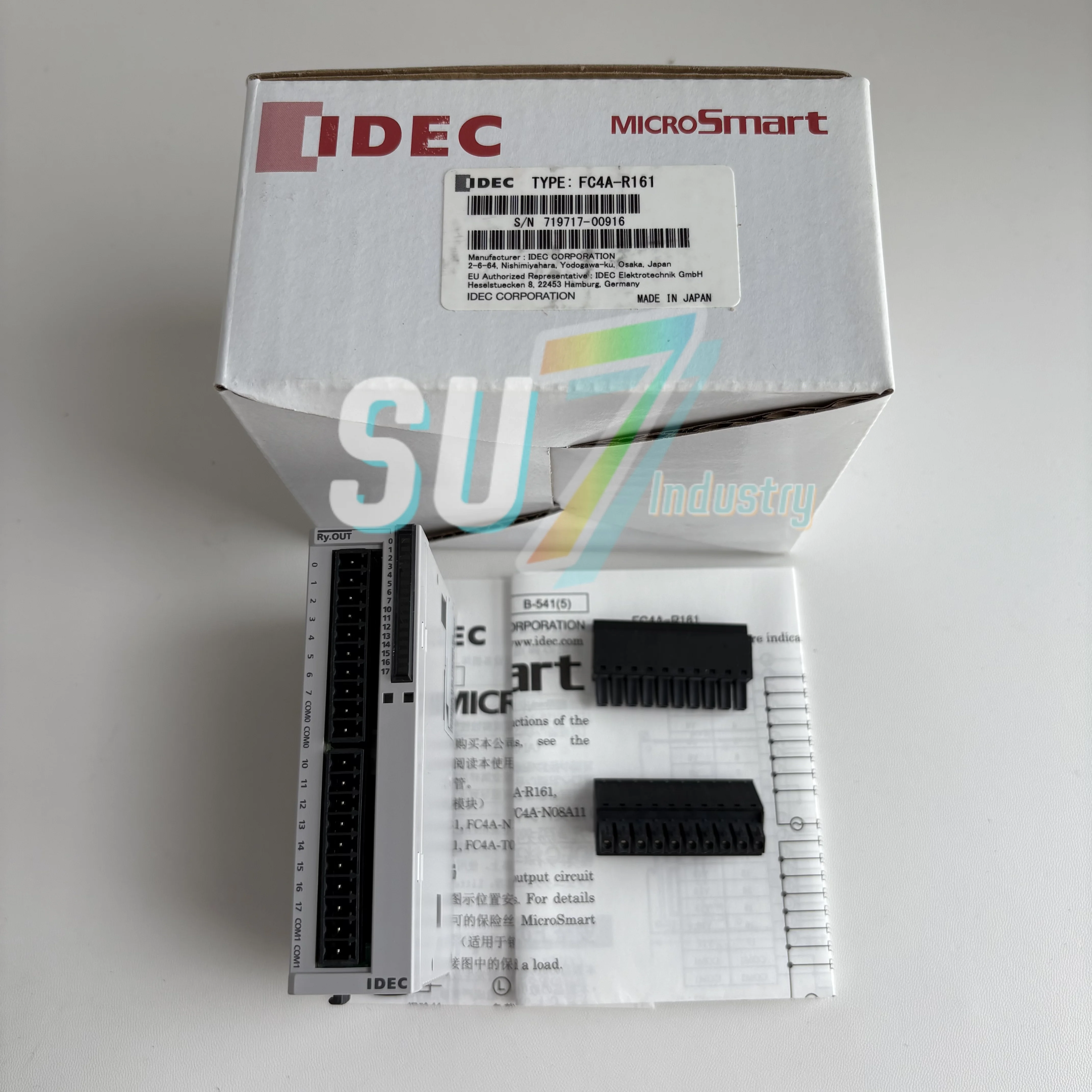 

PLC Module New In box FC4A-R161