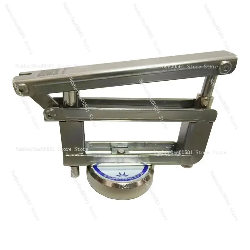 Anti-chipping strong magnetic reclaimer, metal handling tools, permanent magnet lifter, N52 strong magnetic mold handling