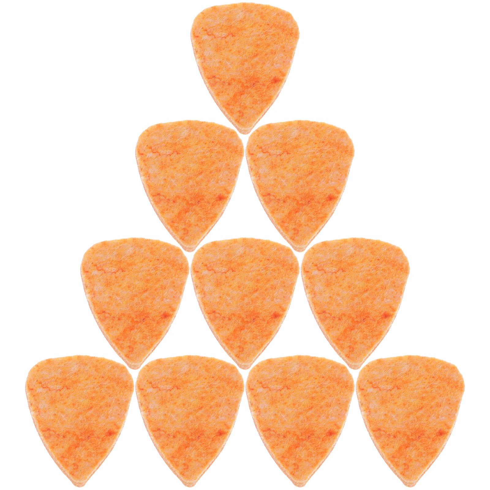 

Felt Picks，Felt Picks for Ukulele Plectrums for Ukulele Felt Picks