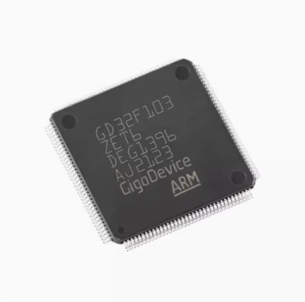 1pcs Original GD32F103ZET6 LQFP-144 ARM Cortex-M3 32-bit Microcontroller-MCU Chip