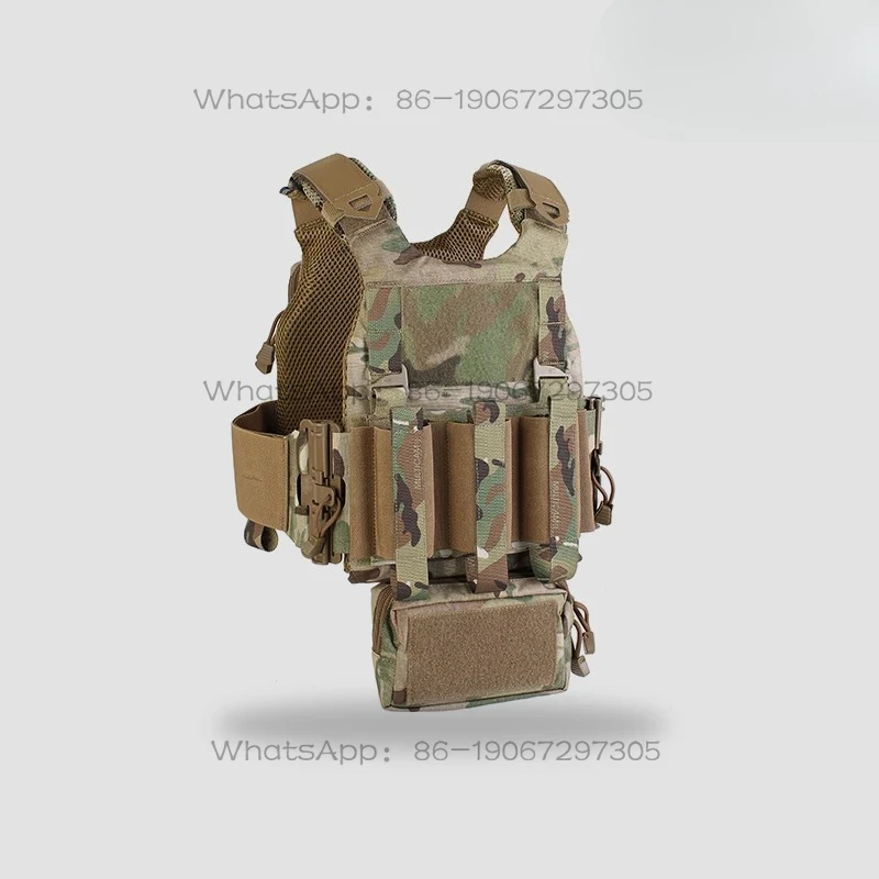 

Подходит для девочек 6–14 лет, детский жилет небольшого размера VT13.