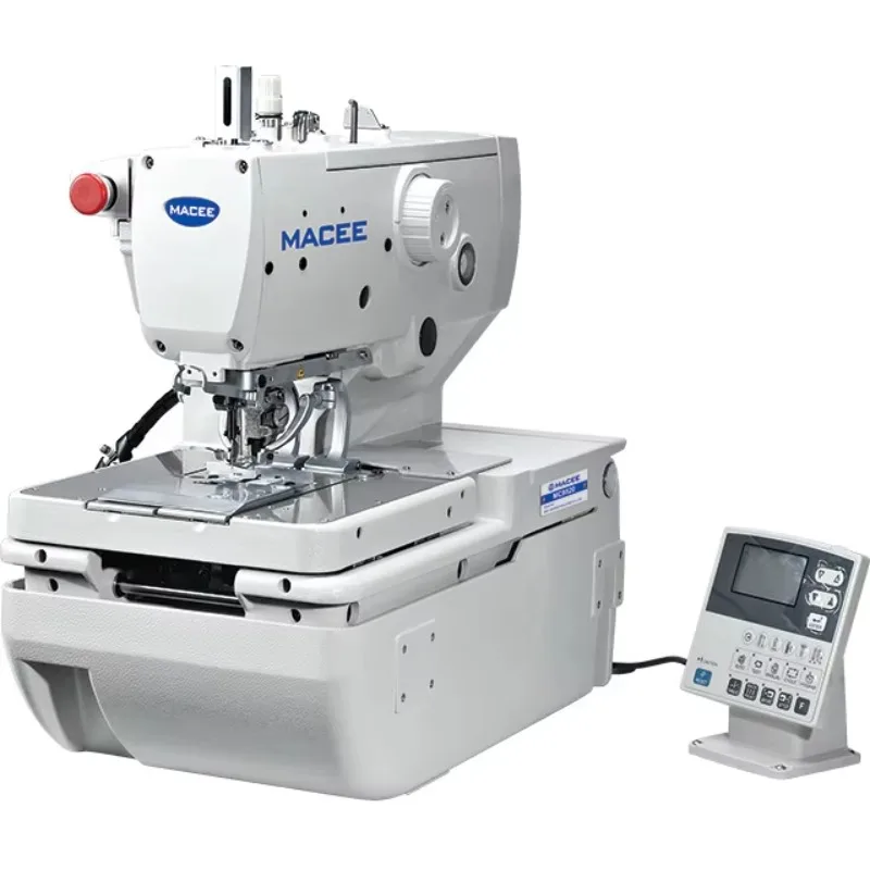 9820 High Speed Computerized Eyelet Button Holing Sewing Machine