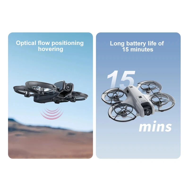 For Genuine V666 Drone Professional WIFI 5G Drone Obstacle Avoidance Brushless Altitude Headless Mode RC Quadcopter FPV Toys view 3