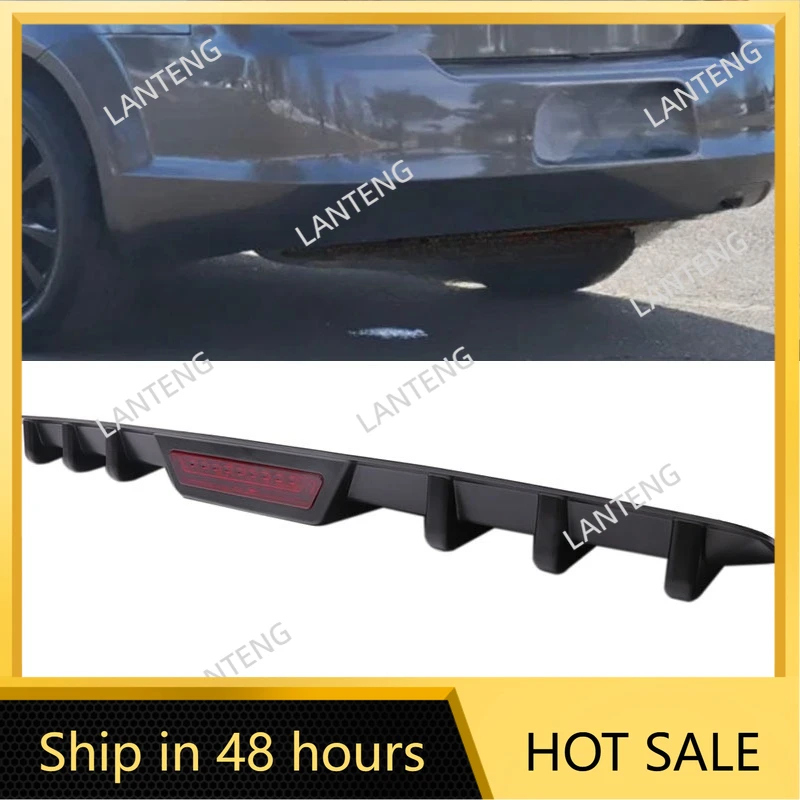 Car Rear Spoiler Bu…