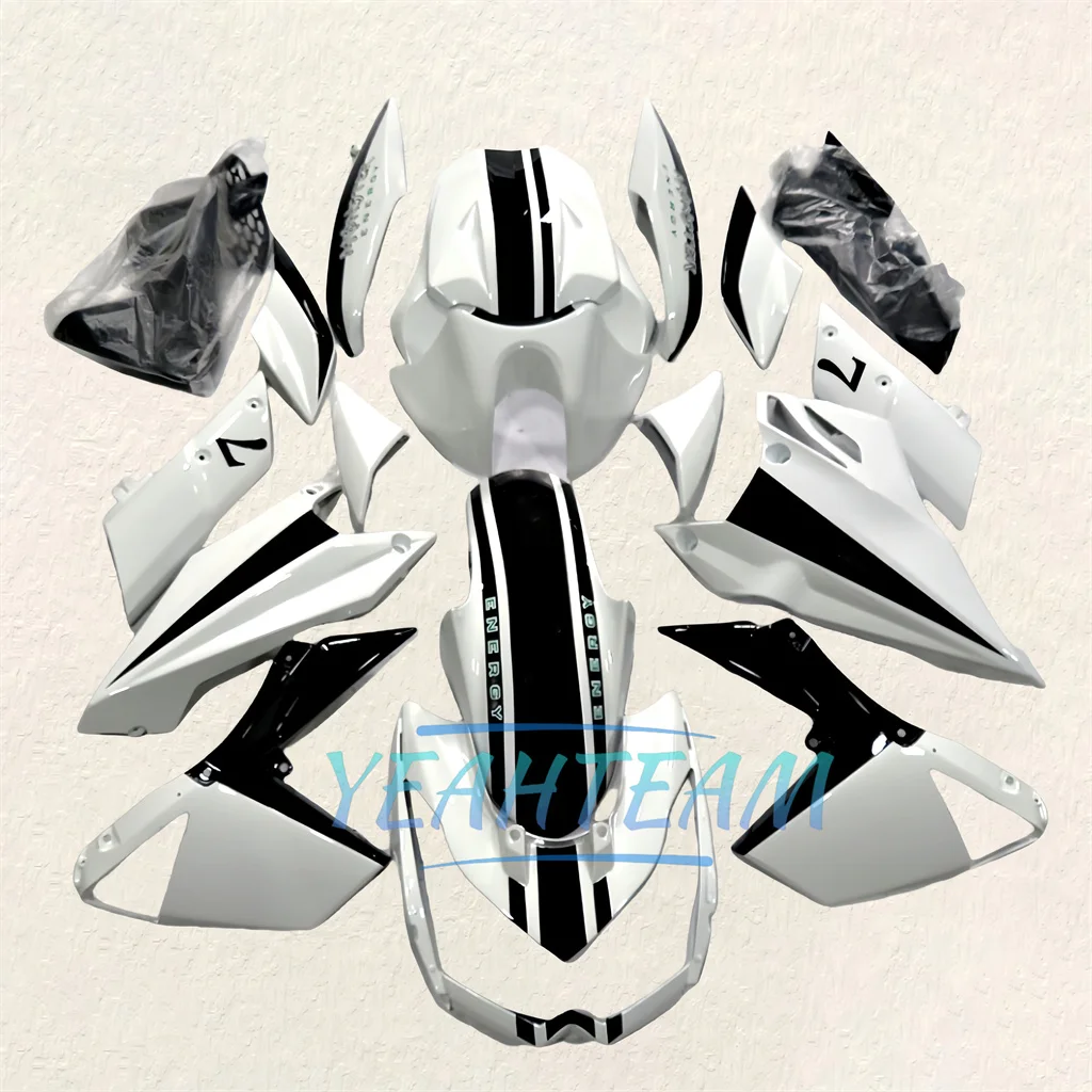 Bezpłatny niestandardowy zestaw owiewek do Kawasaki Z1000 2010 2011 2012 2013 2014 Z1000RR 10 11 12-14 Części do naprawy nadwozia motocykla Aftermarket