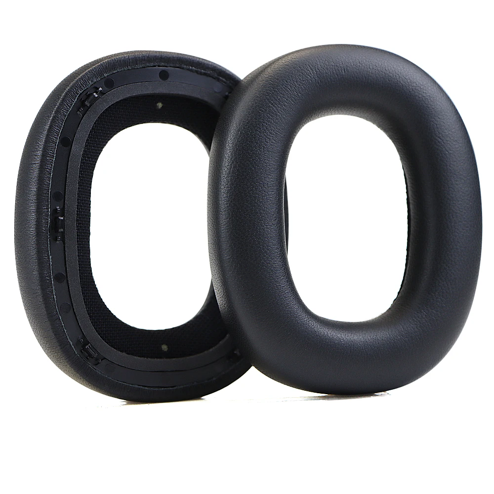 غطاء وسادة أذن من رغوة الذاكرة ، وسادات أذن بديلة ، وسادات أذن لمارشال PX8 ، PX7 ، S2 سماعة رأس