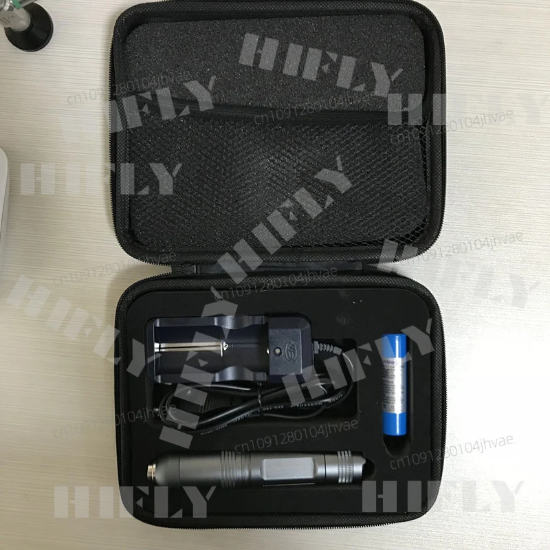 Portable 10W Endoscope Endoscopy  LED Point Light for Rigid Borescopes