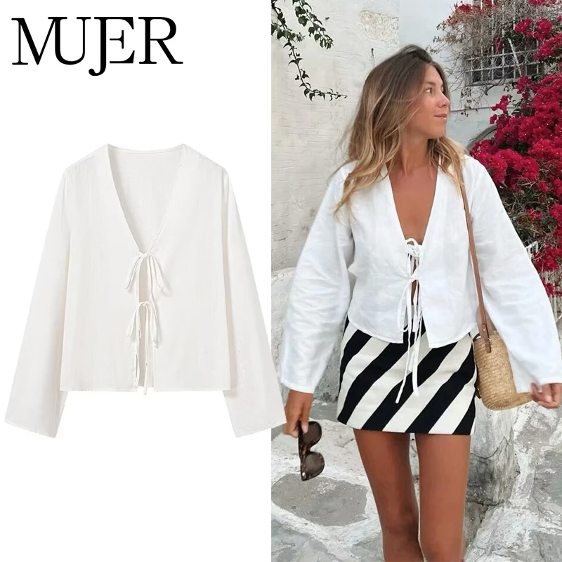 Mujer 2025 White Cr… - image