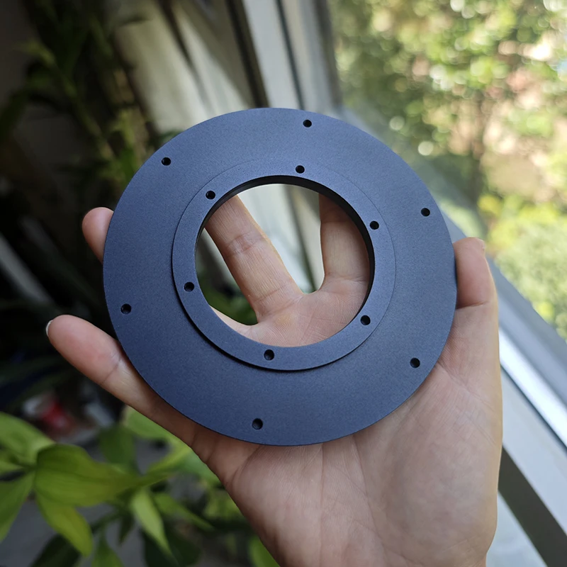 QHYCCD Rear Target Adjustment Ring for QHY268 Series Ultra Short Focal Length Cameras - Precision Astronomy Imaging Equipment