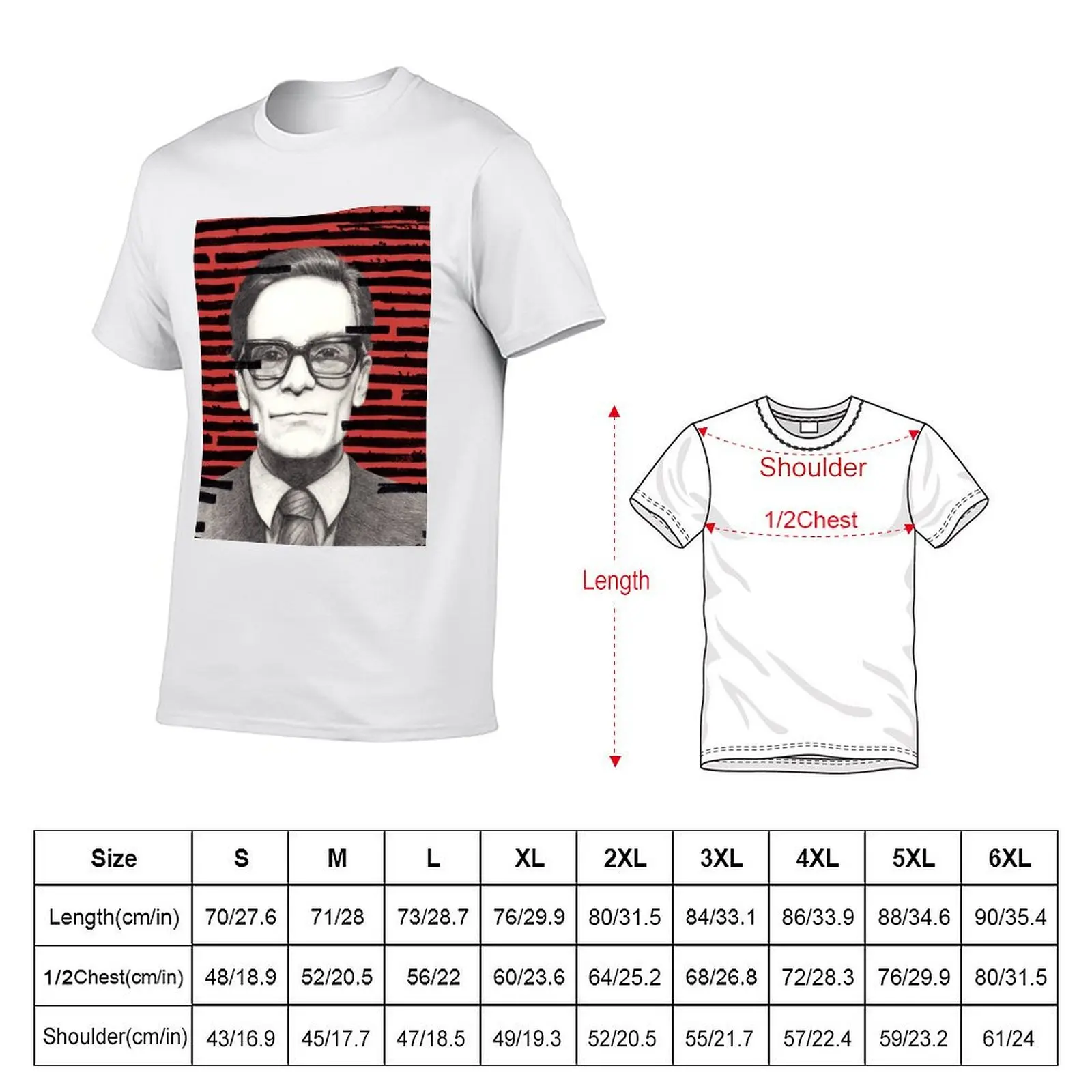 Paolo custom print t shirt black portrait package cotton for Pasolini Pier man t-shirt plain T-Shirt