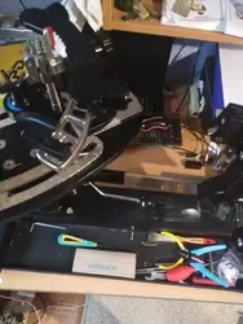 Factory Table Manual Stringing Machine for Tennis and Badminton Rackets