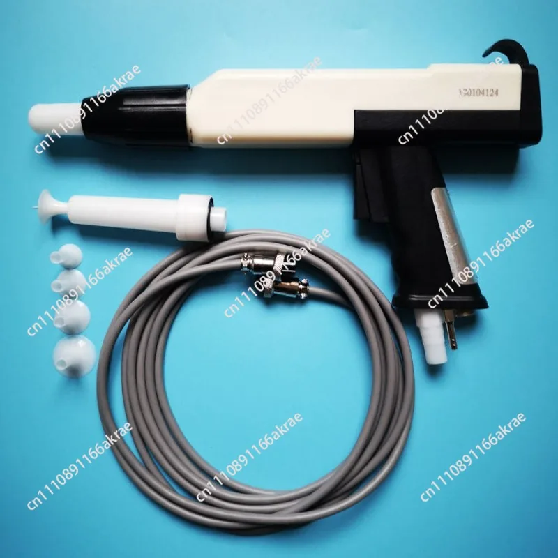 for The latest model electrostatic powder spray gun wx-958