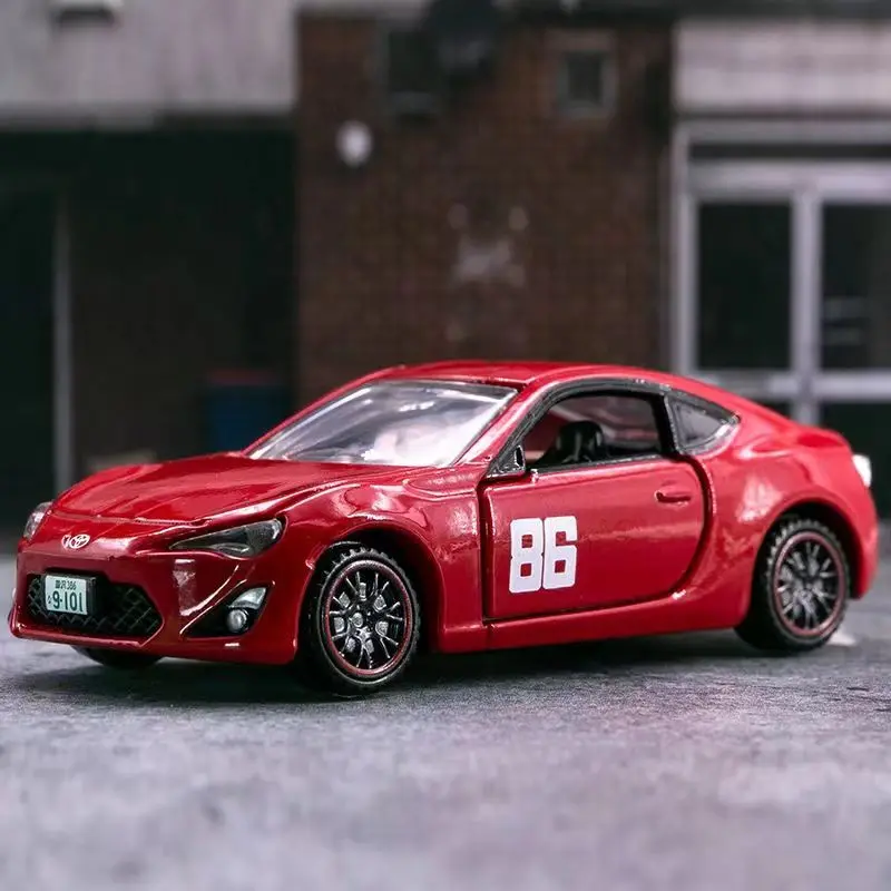 トミー ホンダ86 GT MF ゴースト ユニリミテッド アルミ製ミニカーが子どもへのプレゼントに最適な理由