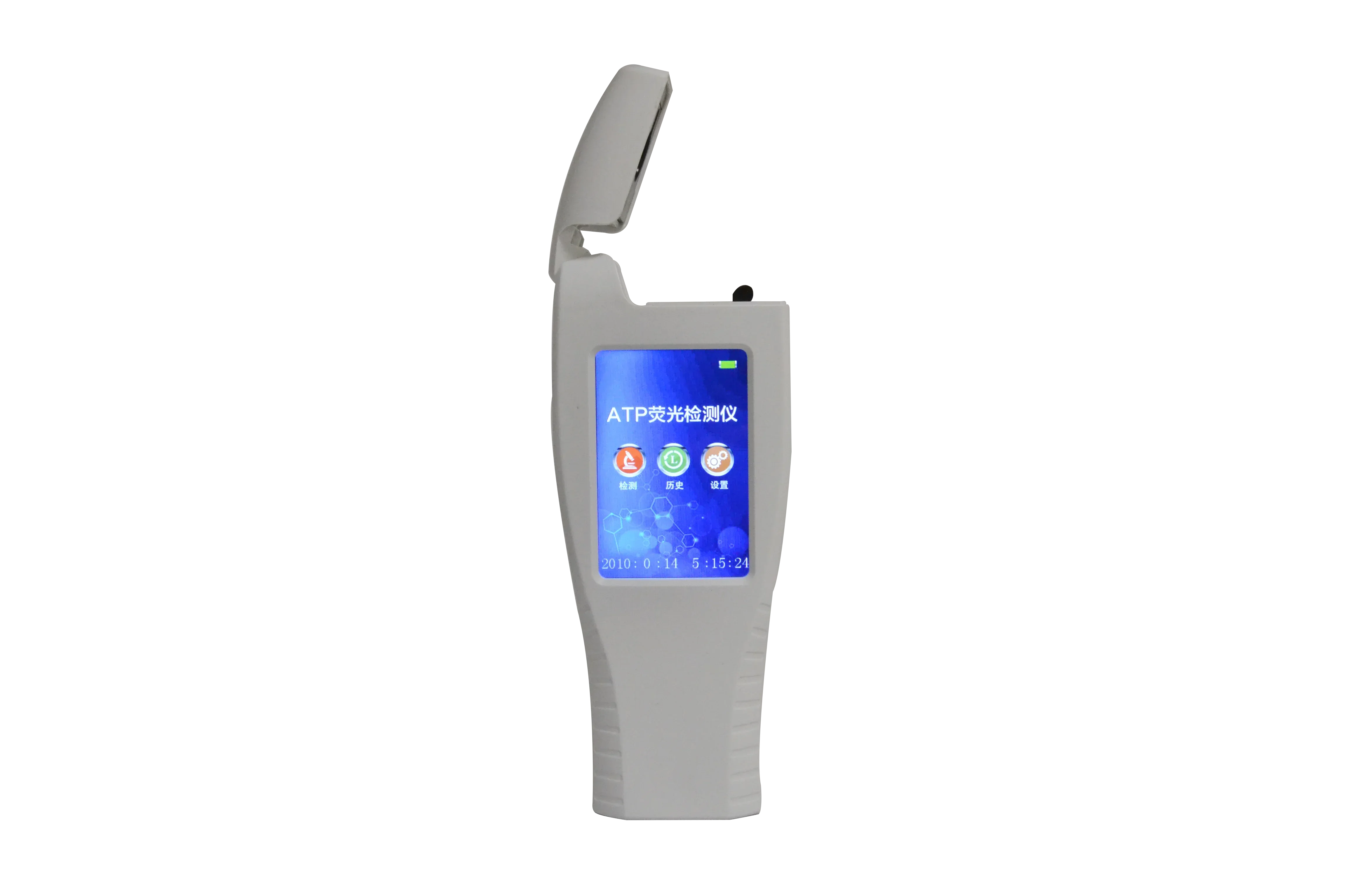 2025 ATP fluorescence detector WIFI version bacteria meter handheld atp bacteria meter Hand-held cleanliness meter