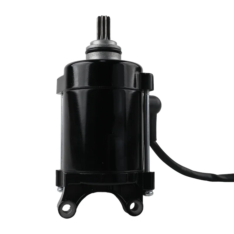 best motorcycle starter