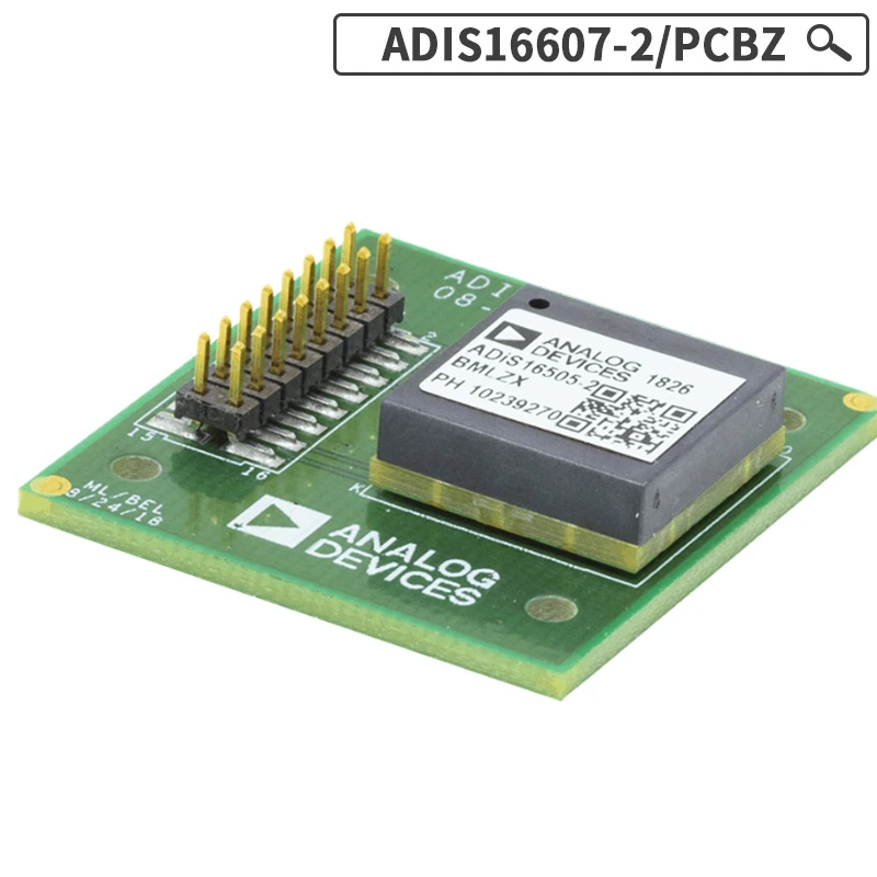 

ADIS16507-2/PCBZ Оценочная плата ISensor IMEMS, акселерометр и гироскоп для развития датчика движения