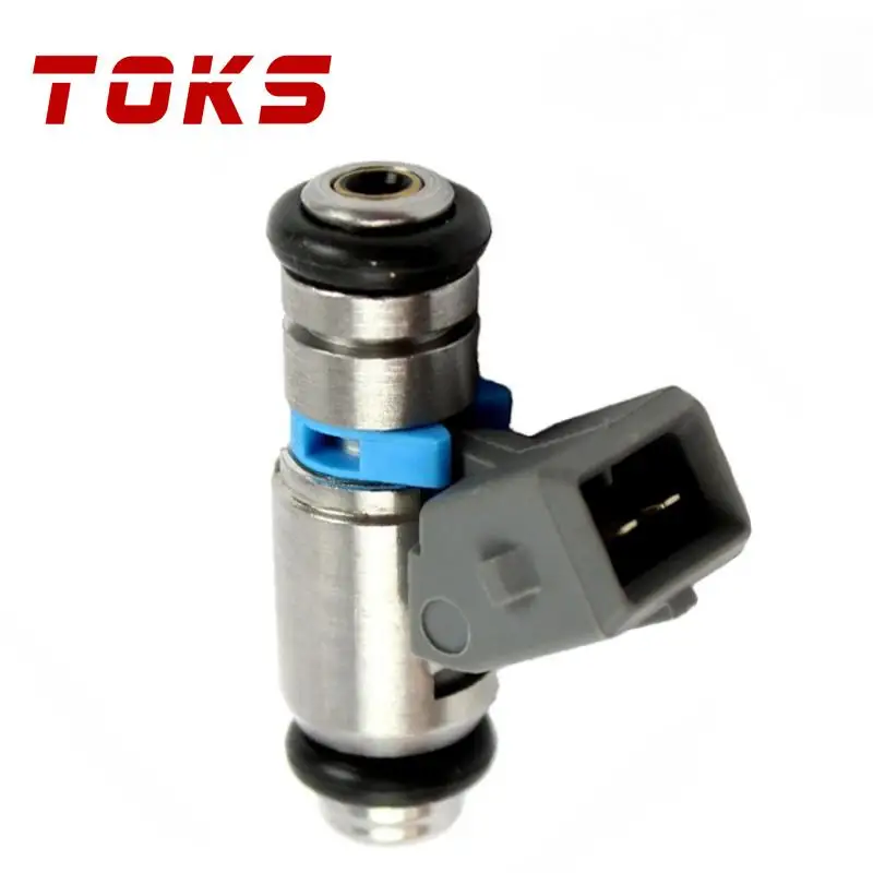 

1pc OEM IWP006 Fuel Injector Nozzles 198499 60657179 for CITROEN SAXO PEUGEOT FIAT BARCHETTA BRAVO STILO 1.8 2003-2008 auto part