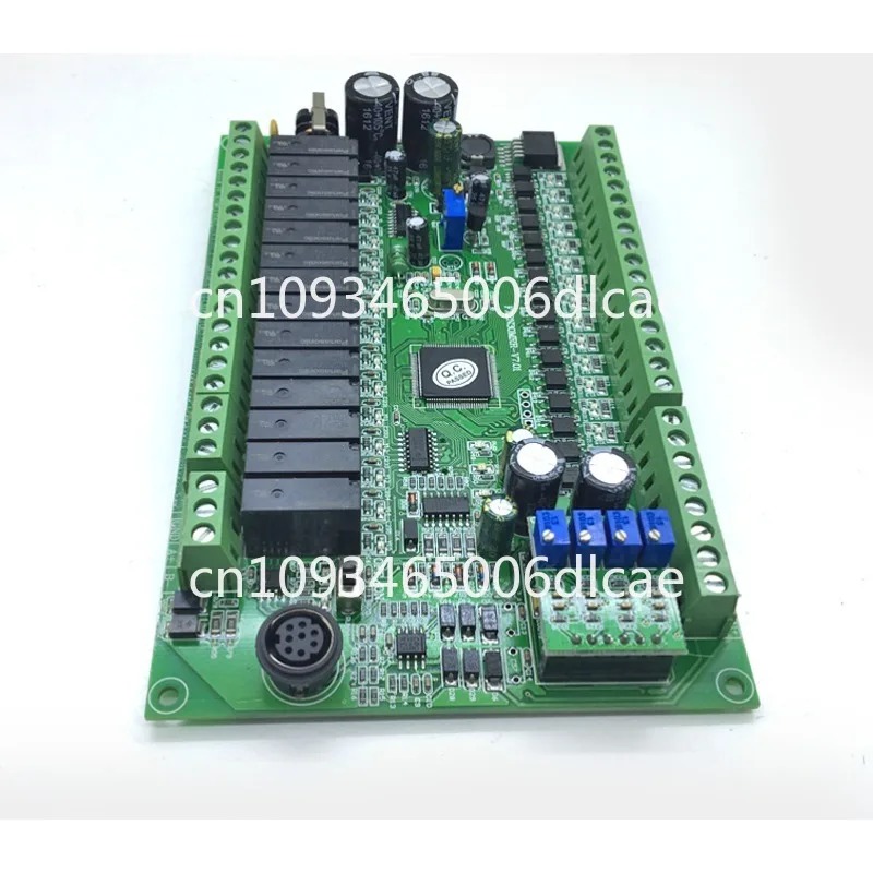 PLC relay industrial control board programmable controller