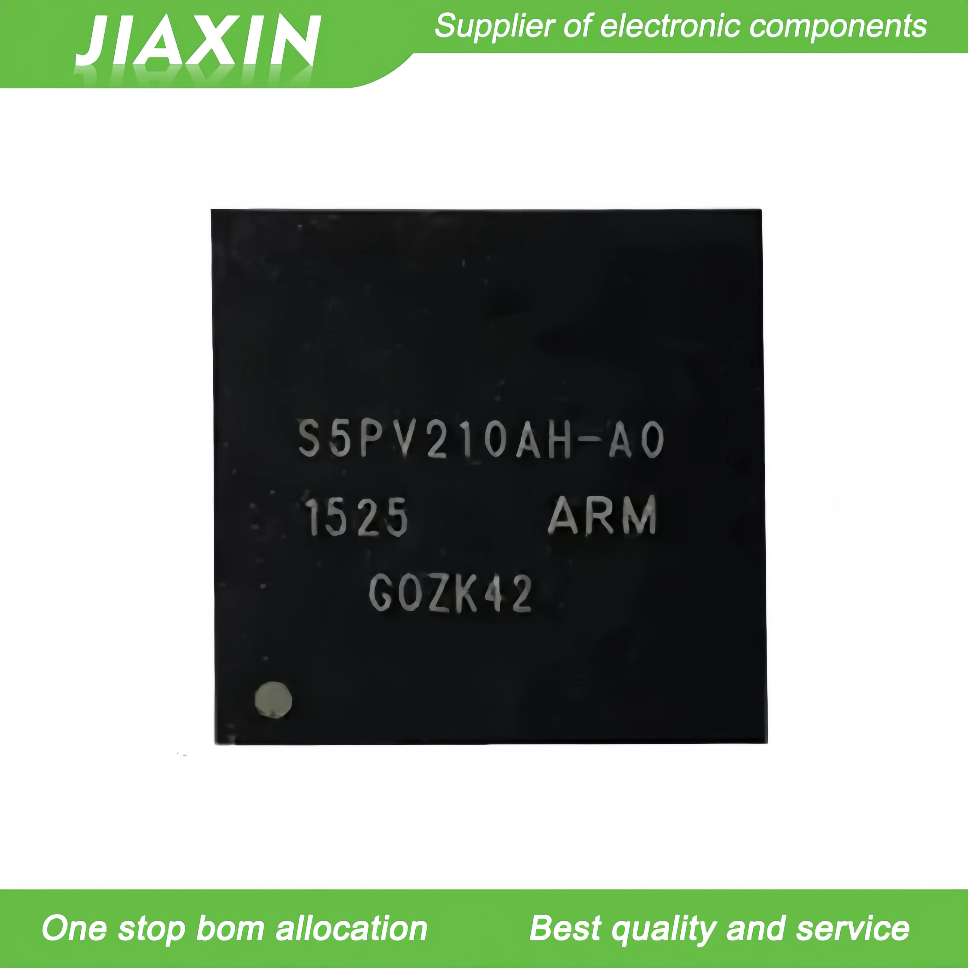 

(2 шт.-10 шт./лот) 100% новый оригинальный S5PV210AH-AO S5PV210AH-A0 S5PV210AH AO S5PV210 BGA чипсет