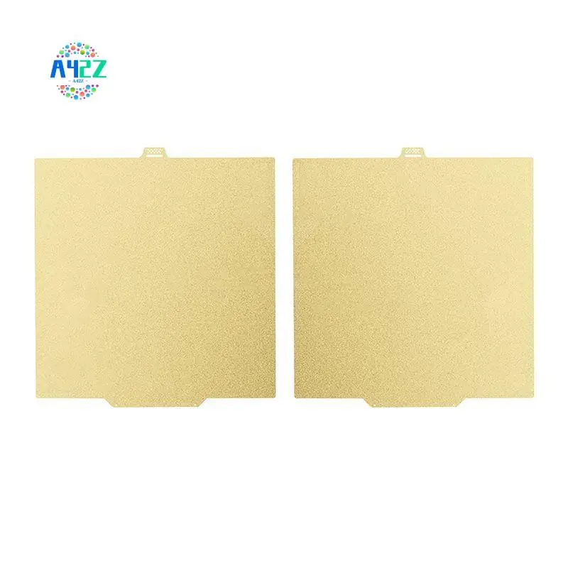 

A42Z-For QIDI Q2 Build Plate PEI Textured Double Side Printing Spring Steel Sheet Magnetic Steel Plate 280X280mm For QIDIQ2