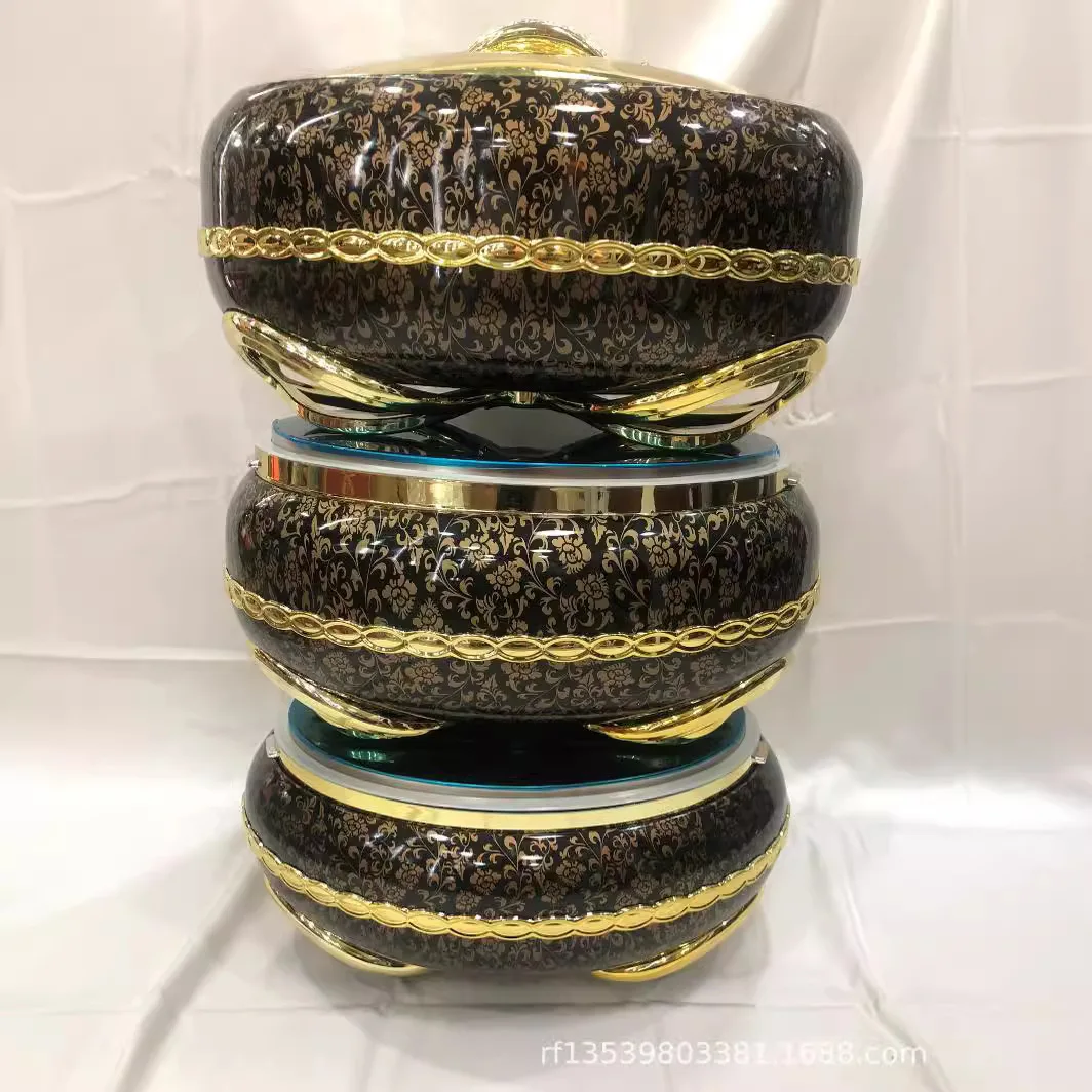 3PCS Crown Insulation Box 4L5L6L Africa