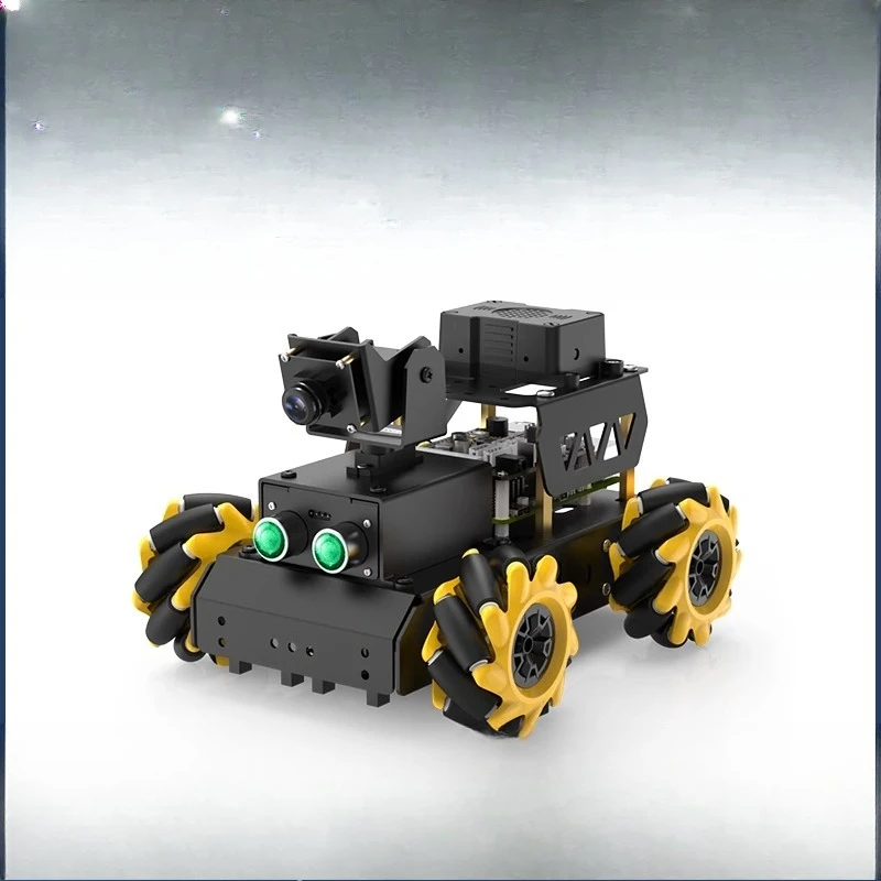 Intelligentes Auto großes Modell visuelle Erkennung TurboPi-Programmierung ROS-Roboter