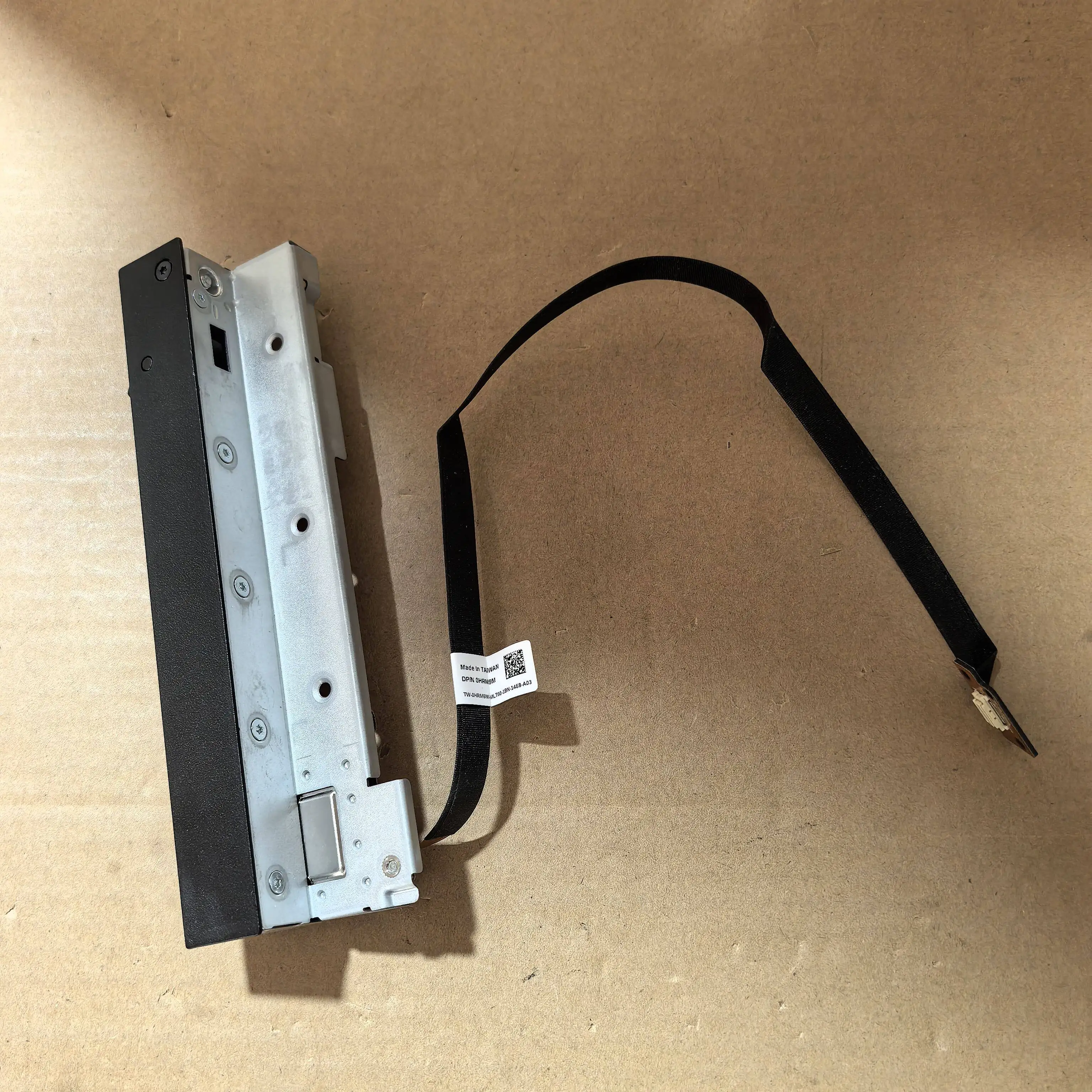For Dell PowerEdge R940XA server left ear with cable KR2KY
