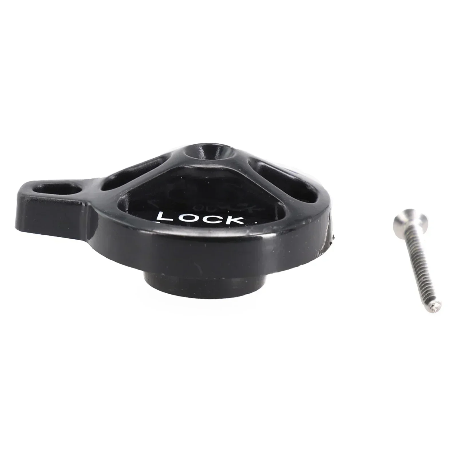 MTB Rennrad Gabel Kappe Mountainbike Ersatz Manuelle Lockout Montage Kit Hohe Qualität Radfahren Gabeln Für SR