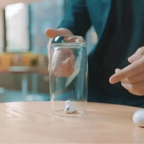 ImPodssible by Hanson Chien -Magic tricks