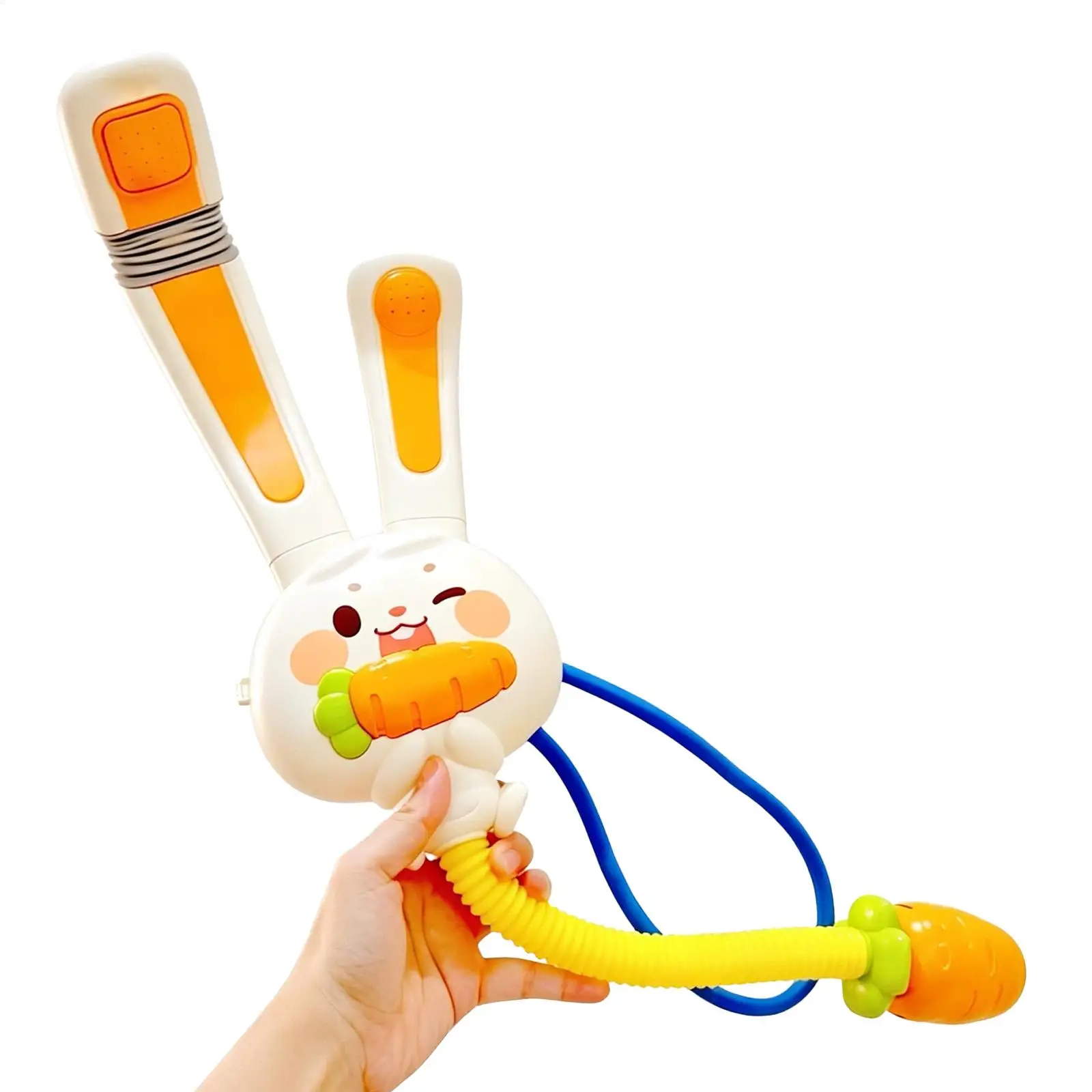 pommeau-de-douche-jouet-en-forme-de-lapin-pour-le-bain-pulverisateur-de-douche-jouets-de-bain-pour-enfants-garcons-filles-jeunes-enfants-chambre-d'enfant-hotel-voyage