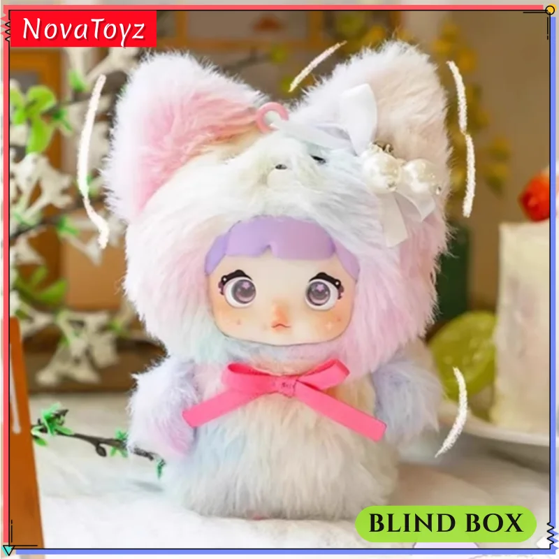

Nommi Nommi Baby Series Genuine Pendant Blind Box Caja Ciega Vinyl Toy Figure Cute Kawaii Doll Decoration Birthday Girls Gift