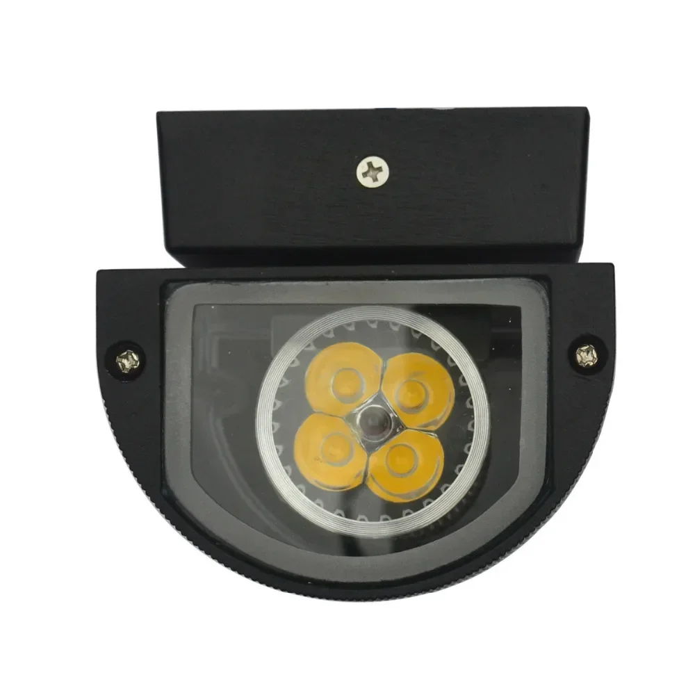 

Водонепроницаемый уличный 2 шт./лот 8 Вт светодиодный настенный светильник водонепроницаемый вверх и вниз боковой/светодиодный светильник для крыльца/светодиодный настенный светильник (AC 85-265 В)