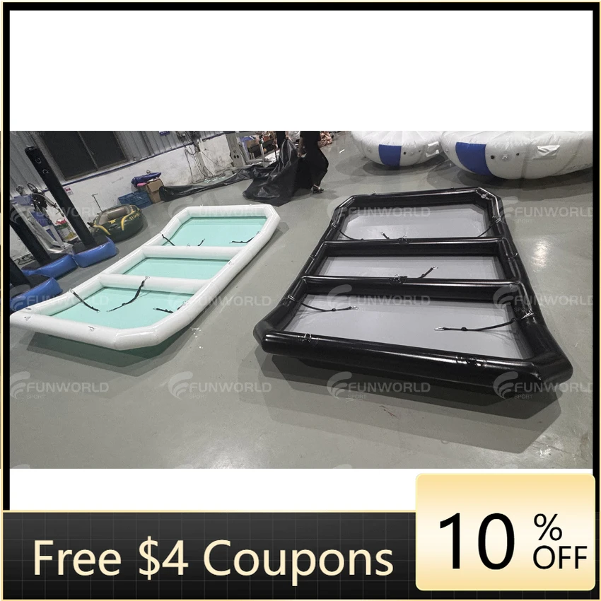 

STLF Sunshade Sail Outdoor Rainproof Boat Cover Shade Foldable Canopy Cover Inflatable Sun Shade Tent