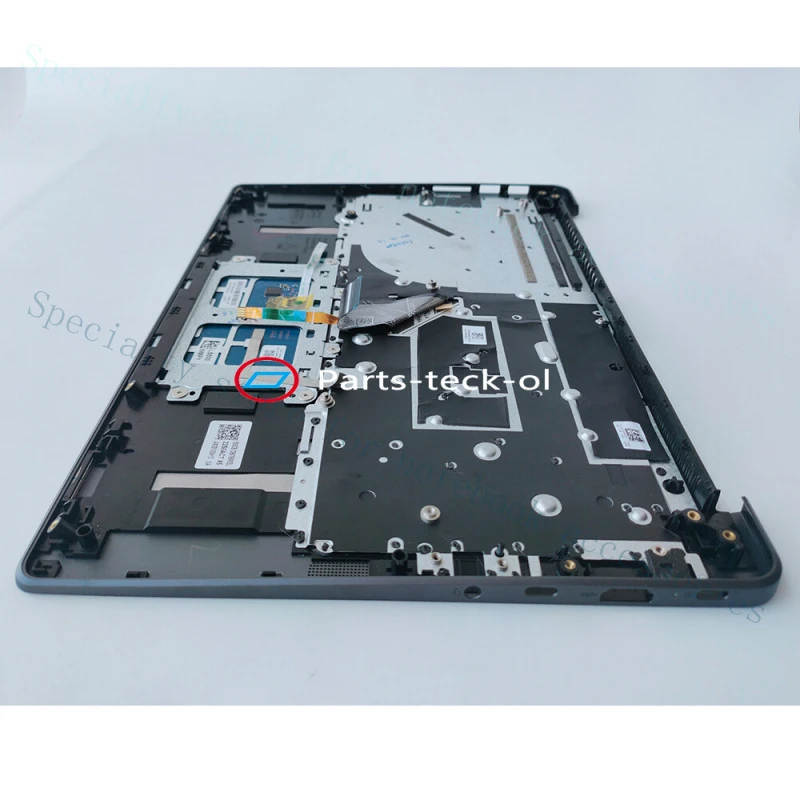 A+  New For Lenovo IdeaPad 5 Pro 14ACN6 Palmrest Touchpad Keyboard 5CB1D66786