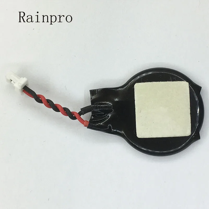 1PCS/LOT  CR2016  2016  with line BIOS  coms Button Cell Battery lithium battery for Notebook motherboard