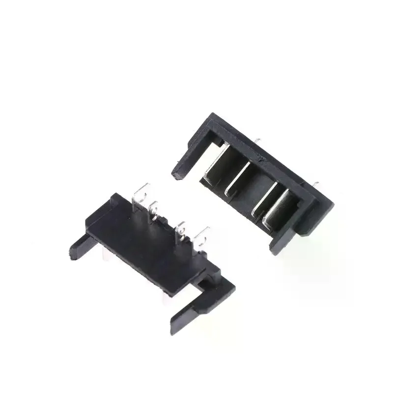 

5 шт. 4-контактные разъемы для зарядных устройств 21В Li-Ion для аккумуляторных инструментов, аксессуары для электроинструментов