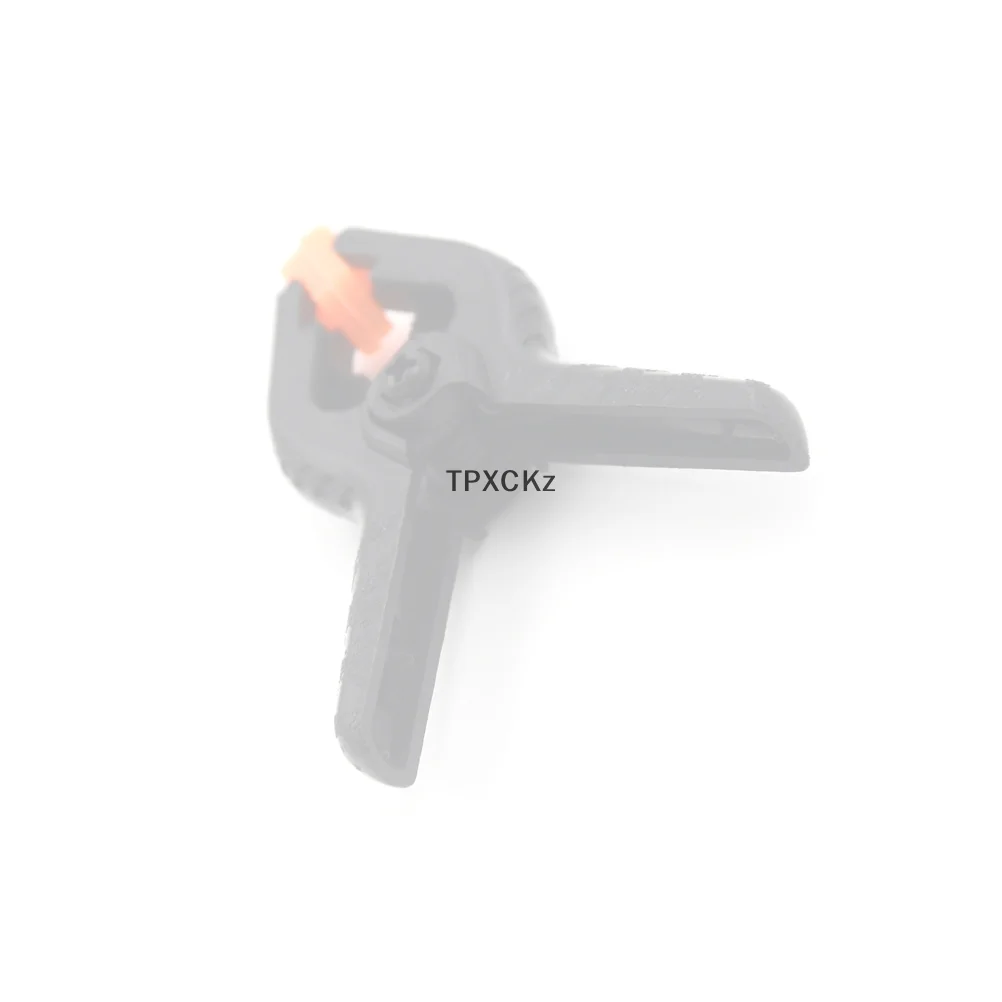/TPz/6Pcs Tools Hard Plastic Woodworking Grip 2inch Toggle Clamps Spring Clip Tool