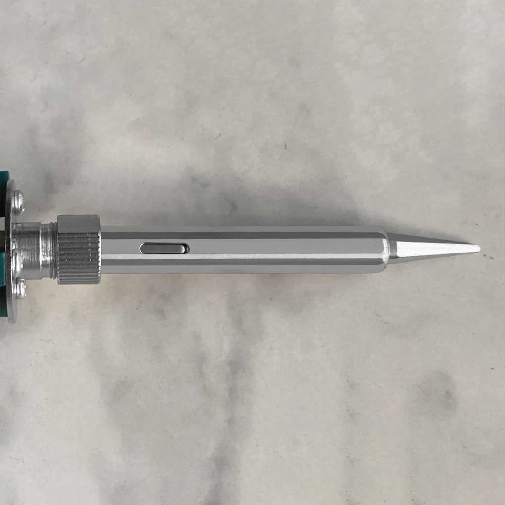 Digital Soldering Iron Kit Repair Soldering Tool Set Electric Soldering Iron Dual Calibration Temperature 200-600℃ EU/US Plug