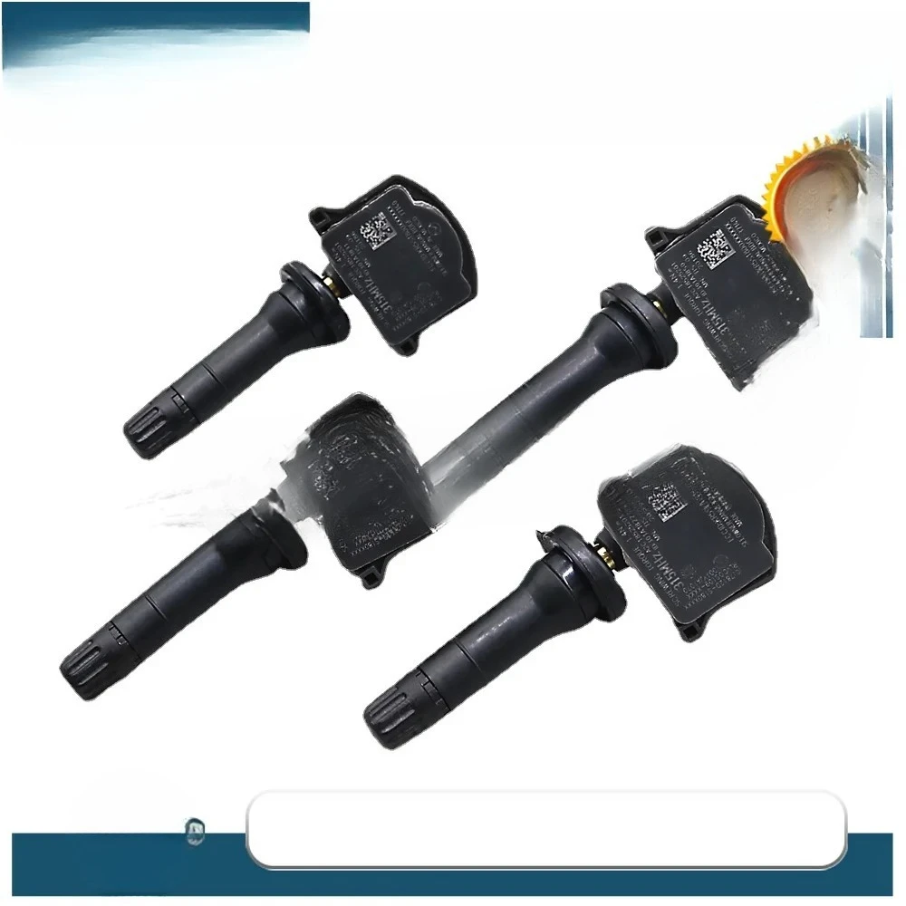 ل 2020 2021 2022 2023 2024 3 6 CX-3 CX-30 CX-9 MX-5 مراقبة ضغط الإطارات مستشعر تساوي ضغط الإطارات 315MHz BDGF37140 BDGF-37140 #4