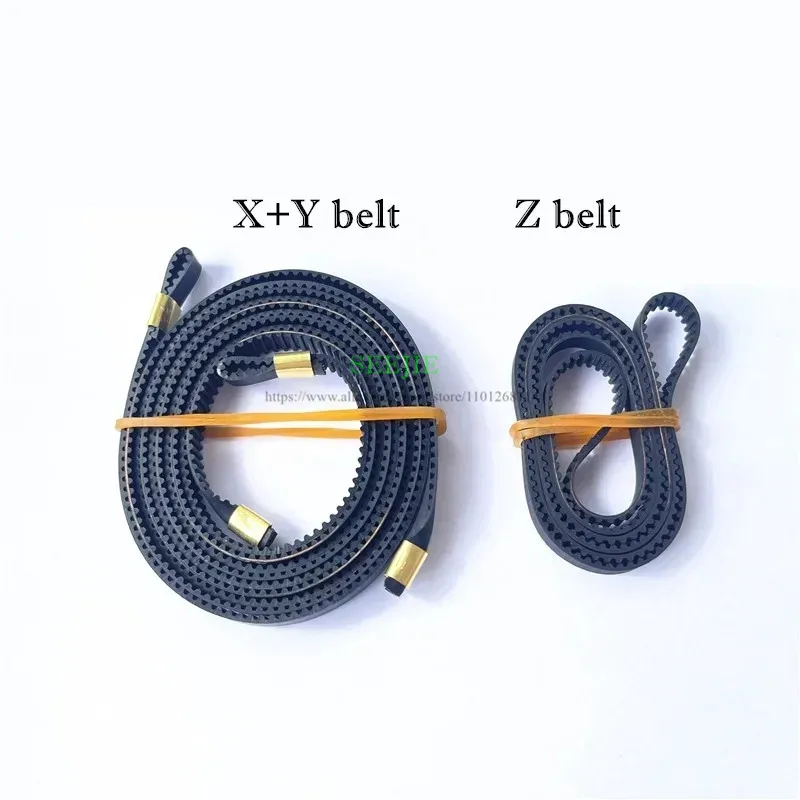 

1piece Anycubic Kobra 3 / Kobra 3 Max / Kobra 2 Series / Kobra S1 X Y Z Axis Timing Belt 2GT - Anycubic 3D Printer Parts