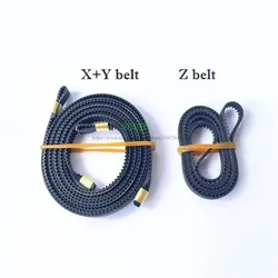 1piece Anycubic Kobra 3 / Kobra 3 Max / Kobra 2 Series / Kobra S1 X Y Z Axis Timing Belt 2GT - Anycubic 3D Printer Parts
