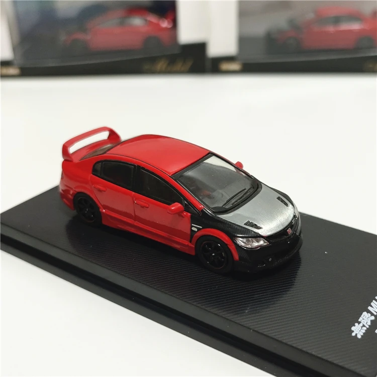 1:64 Honda Civic Type R FD2 MUGENRR Car Model