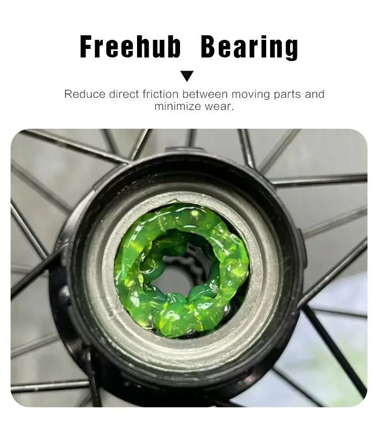 Premium-Fahrradfett, 50 g, Motorlager-Schmierfett, Schmiermittel für die Wartung der Mittelachse, Pedalschale und Gruppe, für Mountainbikes und Rennräder – Detail 7